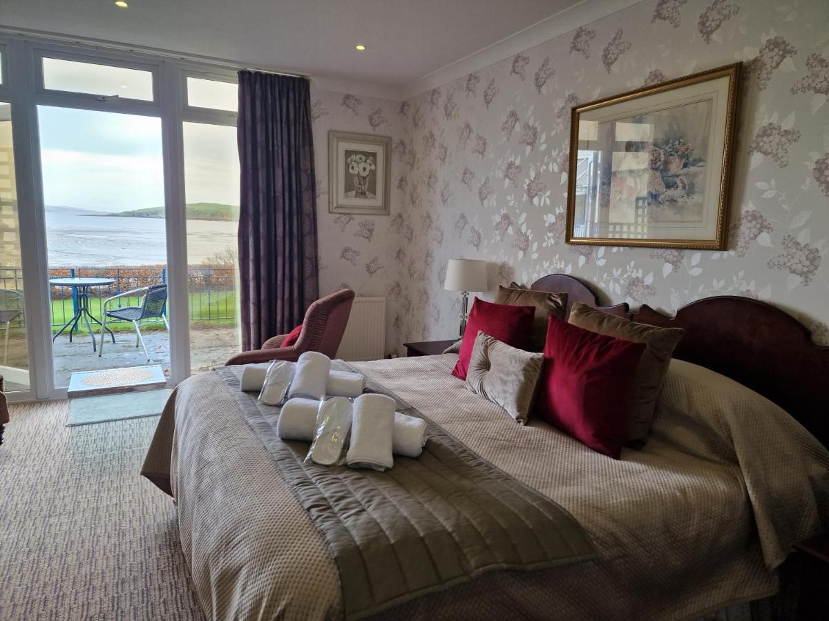 Balcary Bay Country House Hotel Auchencairn Экстерьер фото