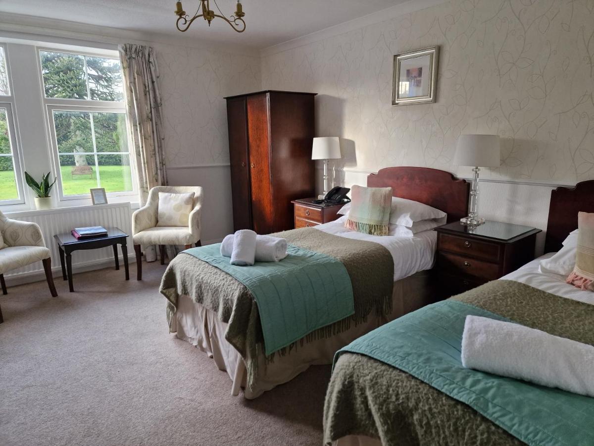 Balcary Bay Country House Hotel Auchencairn Экстерьер фото