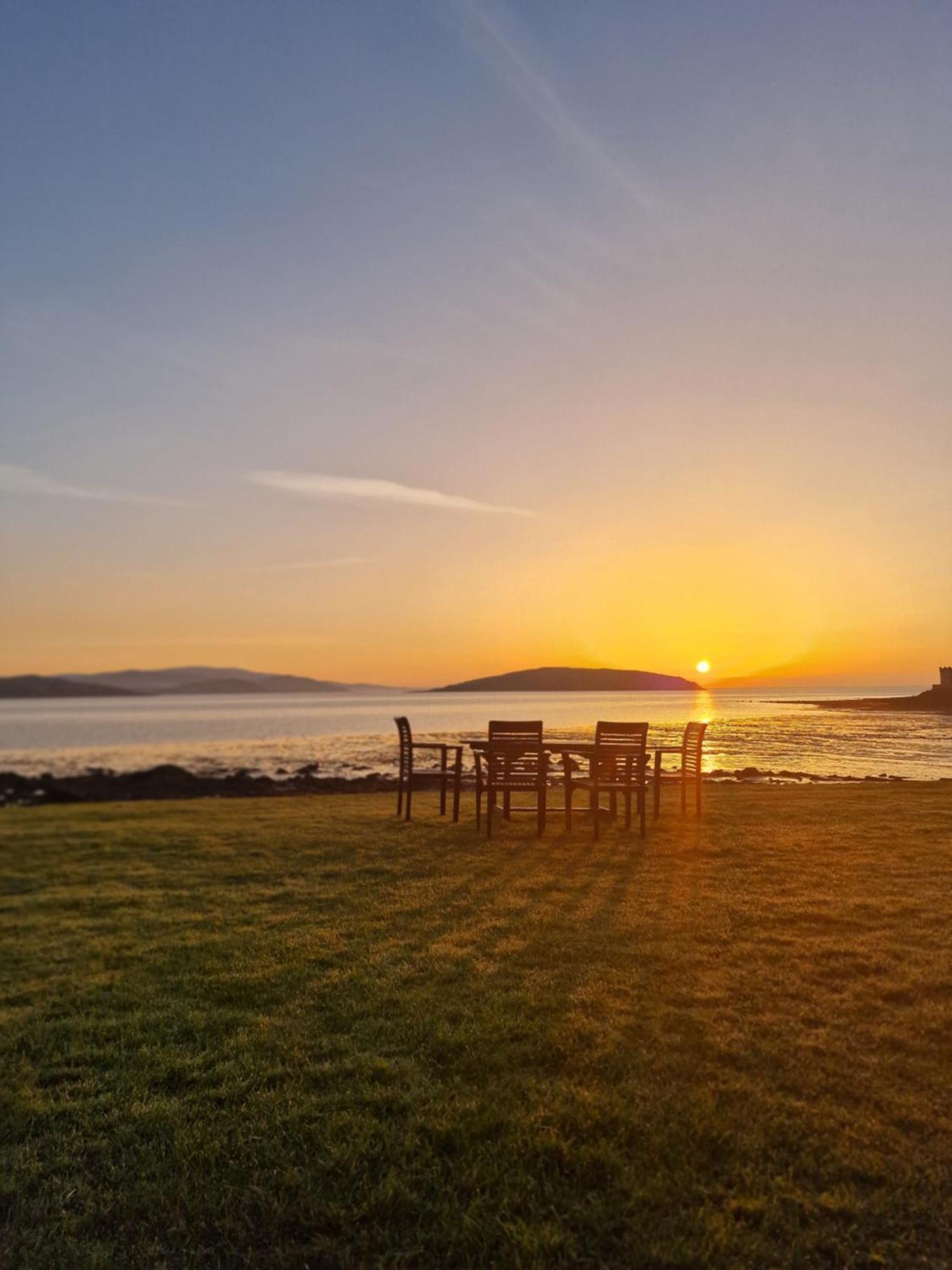 Balcary Bay Country House Hotel Auchencairn Экстерьер фото